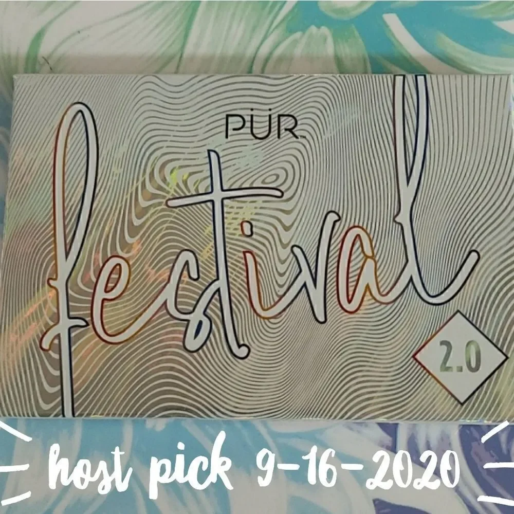 Pur Festival 2.0 Palette